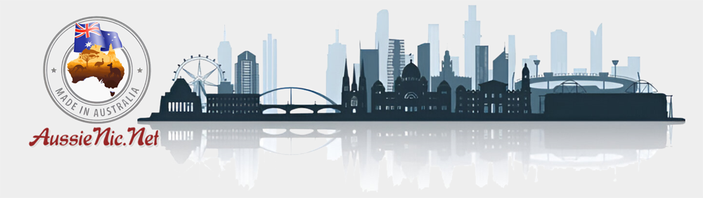 Made in Australia - Frontier Travel Management Logo